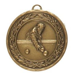 Laurel Pool Bronze Medal