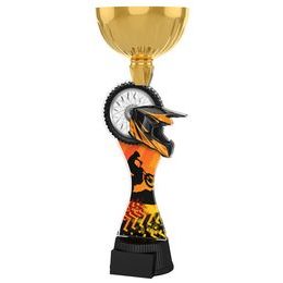 Vancouver Motocross Gold Cup Trophy