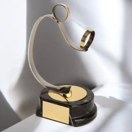 Sevilla Motorsports Handmade Metal Trophy