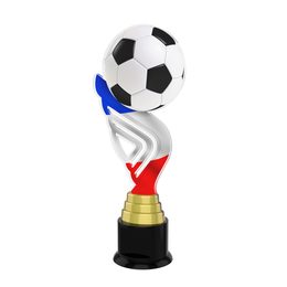 Glasgow Tricolour Football Trophy
