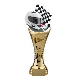 Trieste Motorsports Helmet Trophy
