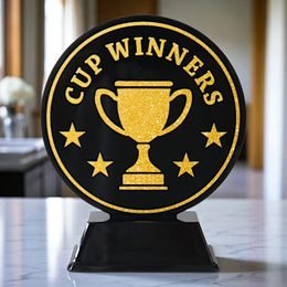 Quantum Cup Winners Trophy