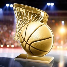 Cannes Classic Basketball Trophy