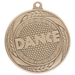 Typhoon Dance Gold Medal