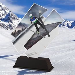 Meribel Ski Jump Trophy