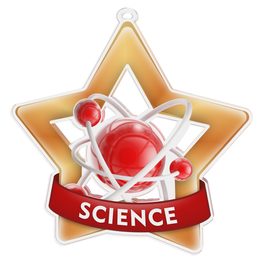 Science Mini Star Bronze Medal