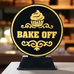 Quantum Bake Off Trophy