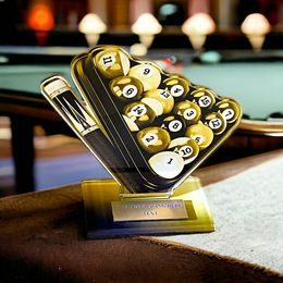 Cannes Classic Pool Trophy