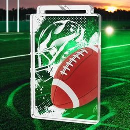 Athena American Football Medal