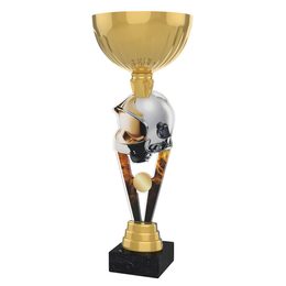 London Fire Fighting Gold Cup Trophy