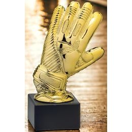 Iconic Goalkeepers Glove Trophy