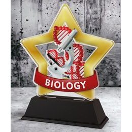 Mini Star Biology Trophy