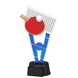 Oxford Table Tennis Trophy