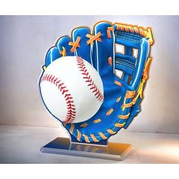 Cannes Baseball Trophy