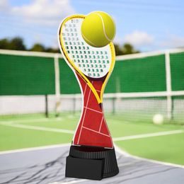 Toronto Tennis Racket and Ball Trophy