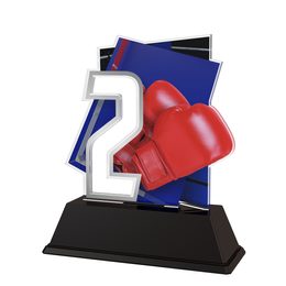 Poznan Boxing Number 2 Trophy
