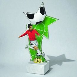 Vienna Football Star Player Trophy