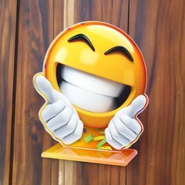 Cannes Emoji Trophy