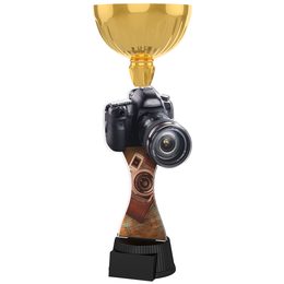 Vancouver Photography Gold Cup Trophy