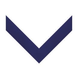 Navy Blue Clip on Medal Ribbon