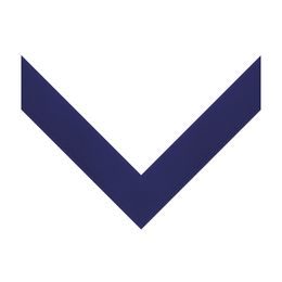 Navy Blue Clip on Medal Ribbon