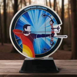 Trophy Monster Launches the Most Complete Range of Archery Awards