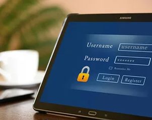 Notice to Registered Users - Password Change Required