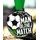 Giant Man of the Match Black Acrylic Football Medal