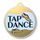 Quantum Tap Dance Stainless Steel Medal