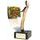 Miro Art Handmade Metal Trophy