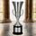 De Rossi Silver Plated Championship Cup
