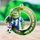 "Kickster" The Football Trophy Monster Inspire Medal