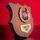 Heraldic Red Birchwood Logo Insert Shield