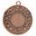 Cluster Star Logo Insert Bronze Medal