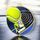 Aurum Padel Tennis Stainless Steel Medal