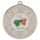 Eire Logo Insert Silver Medal 50mm