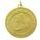 Athletics Gold Running Laurel Medal