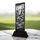 Shadowline Golf Runner Up Trophy – Stainless Steel Award