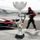 Napoli Motorsports Silver Trophy Cup