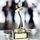Galicia Singer Handmade Metal Trophy