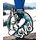 Giant Snowboarding Black Acrylic Medal