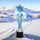 Verbier Figure Skating Snowflake Trophy