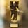 Murcia Pool Handmade Metal Trophy