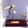 Barcelona Tennis Handmade Metal Trophy