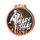 Habitat Classic Muay Thai Bronze Eco Friendly Wooden Medal