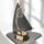 Sevilla Referee Handmade Metal Trophy