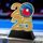 Table Tennis 2025 Trophy