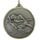 Diamond Edged Tug of War Silver Medal