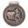 Olympia Boxing Medal Bronze 70mm