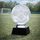 Empire 3D Crystal Football Trophy